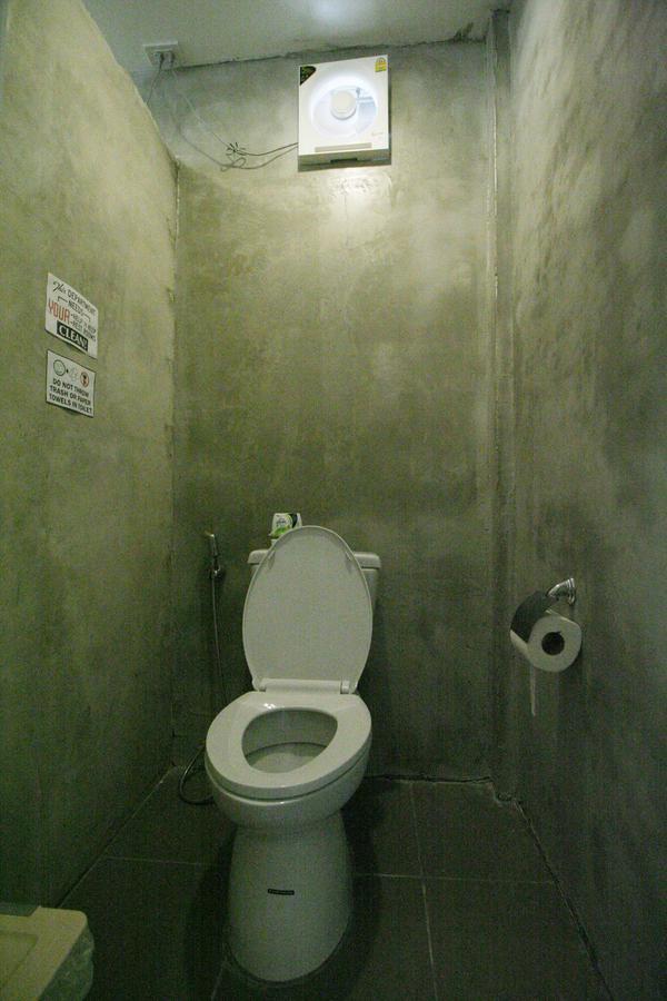 Hello Hostel Pak Chong Exteriör bild