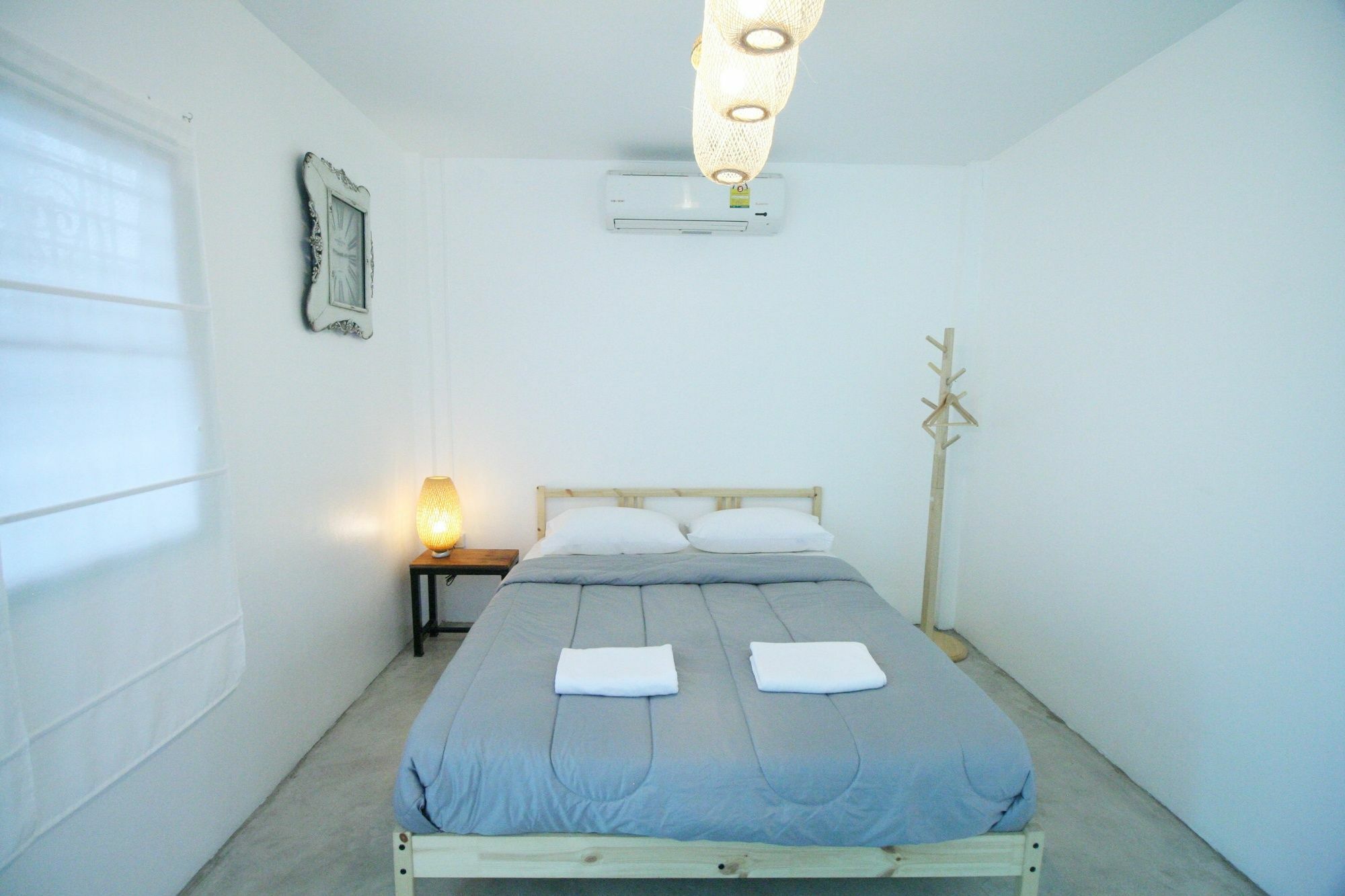 Hello Hostel Pak Chong Exteriör bild